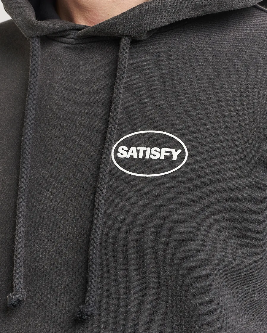 SoftCell Hoodie Black