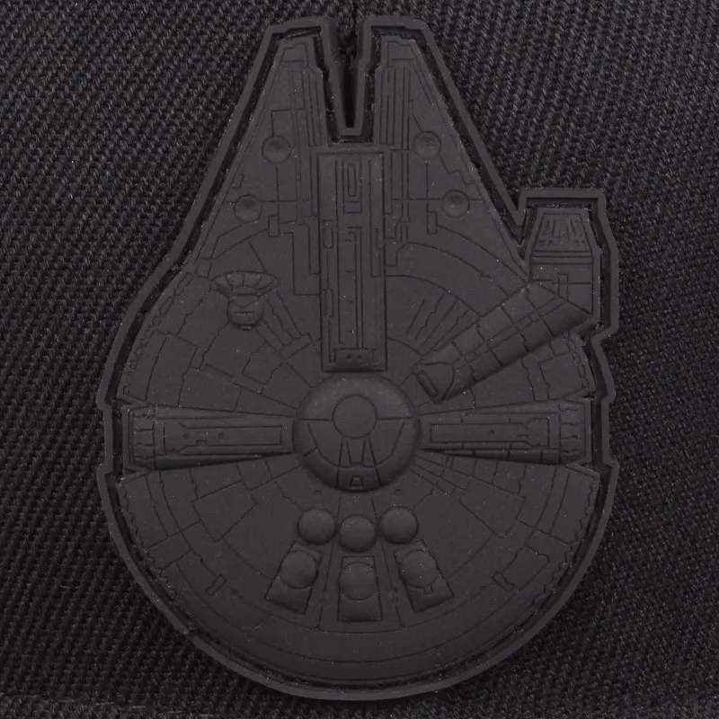 Star Wars Millennium Falcon Snapback Cap