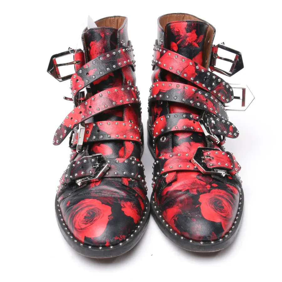 Stiefeletten EUR 38 Rot