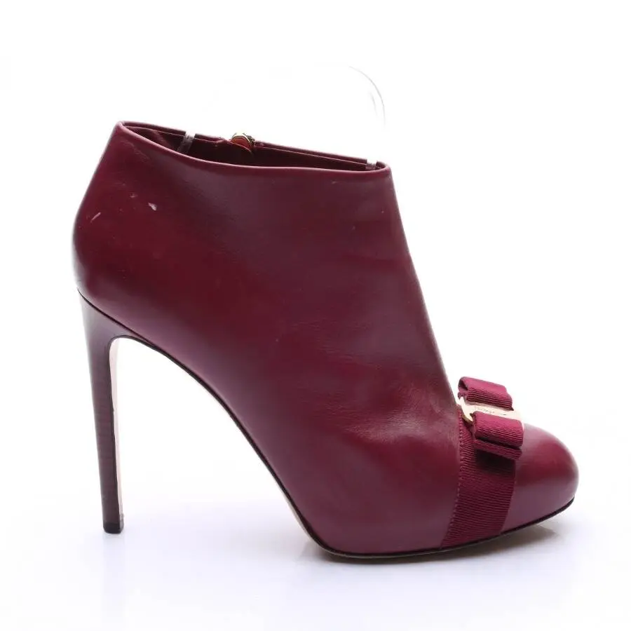 Stiefeletten EUR 39 Lila