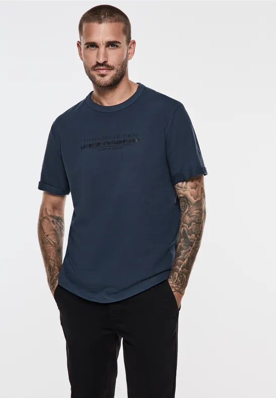 Street One MEN Heavy Jersey T-Shirt 