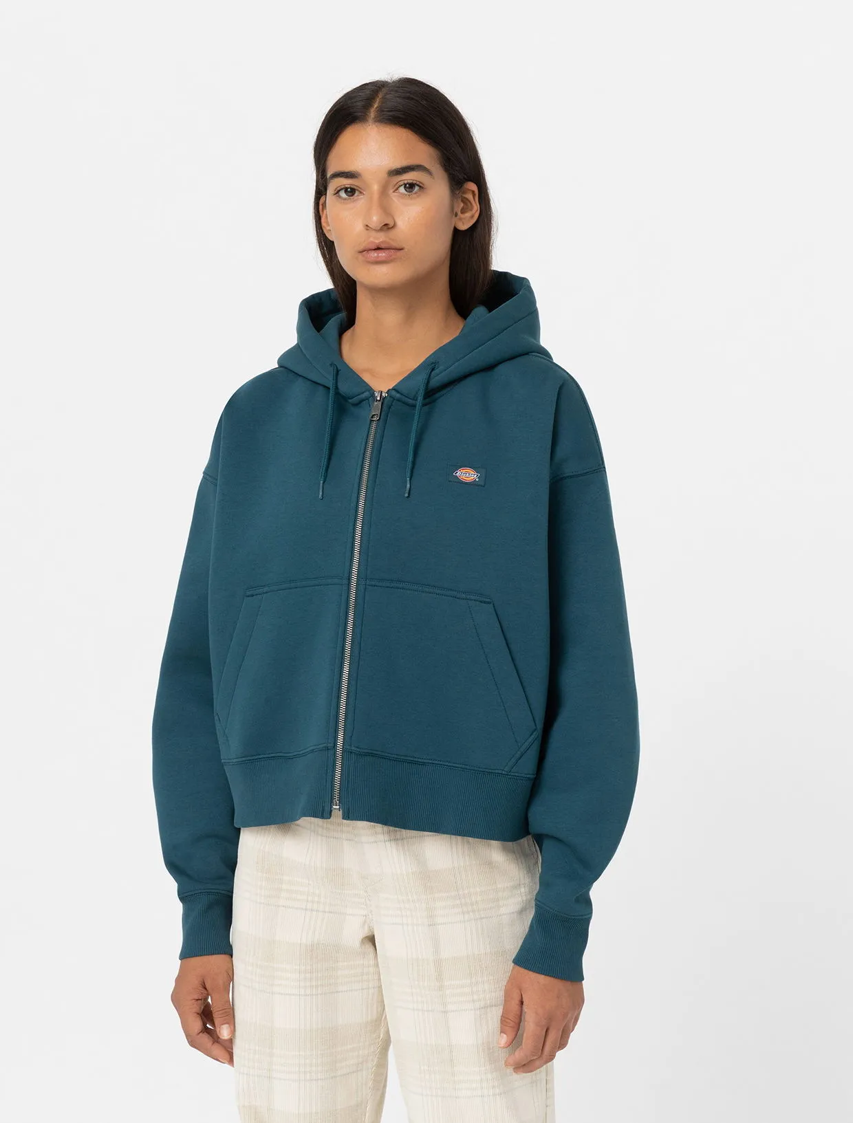 Sweatshirt Dickies Oakport Zip Hoodie 0A4Y1Z