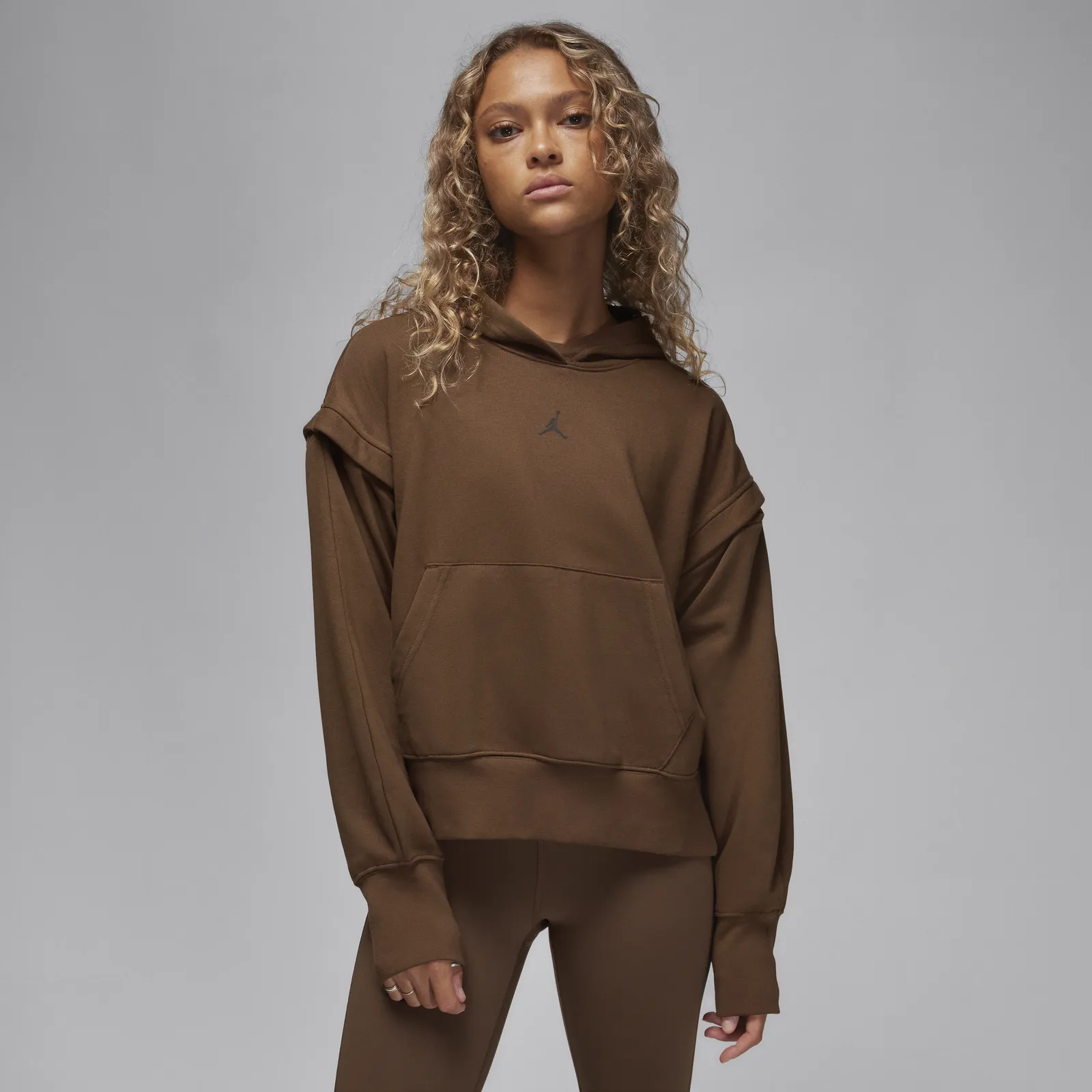 Sweatshirt Jordan Sport Fleece Hoodie FB4609-259