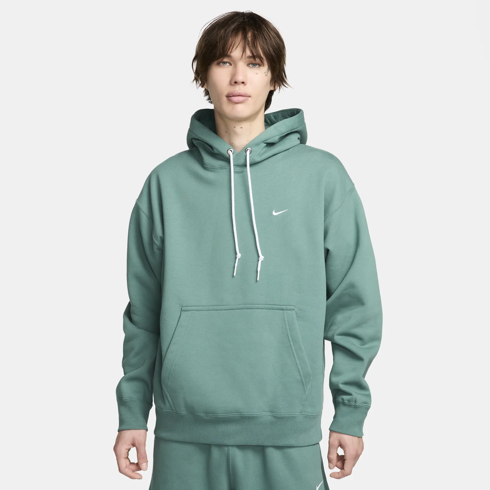 Sweatshirt Nike Solo Swoosh DX1355-361