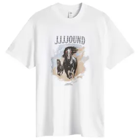 T-shirt Levi's Levis x jjjjound Graphic T-Shirt 0002F-0001
