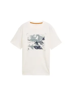 T-Shirt mit Print