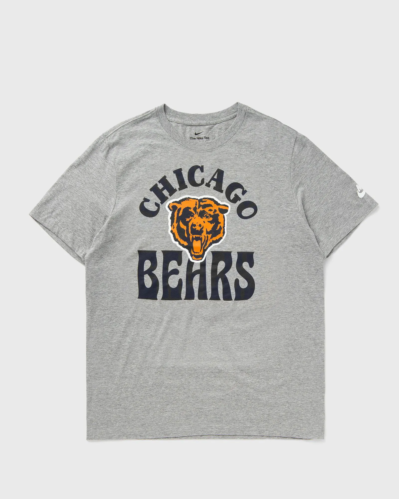 T-shirt Nike Chicago Bears Essential Cotton T-Shirt Chicago Bears Grey N199-06G-7QV-NVA