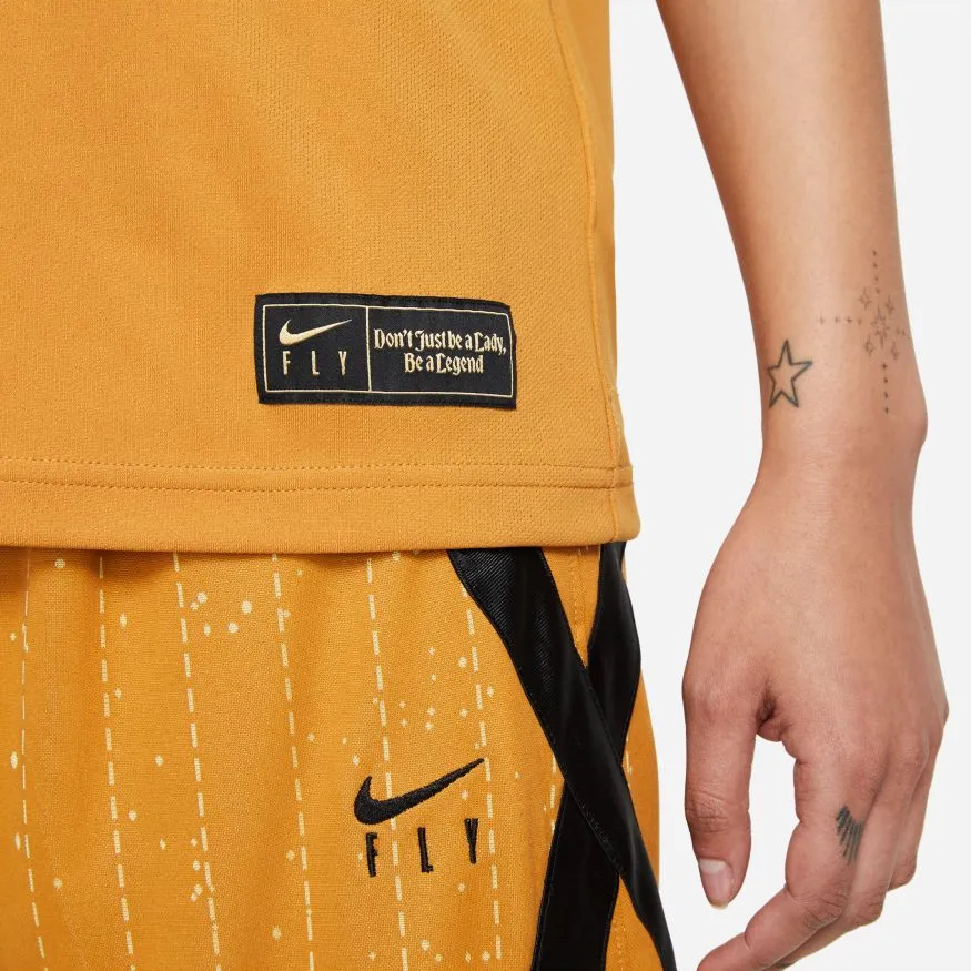 T-shirt Nike Dri-Fit Swoosh Fly Basketball Jersey DC7907-712