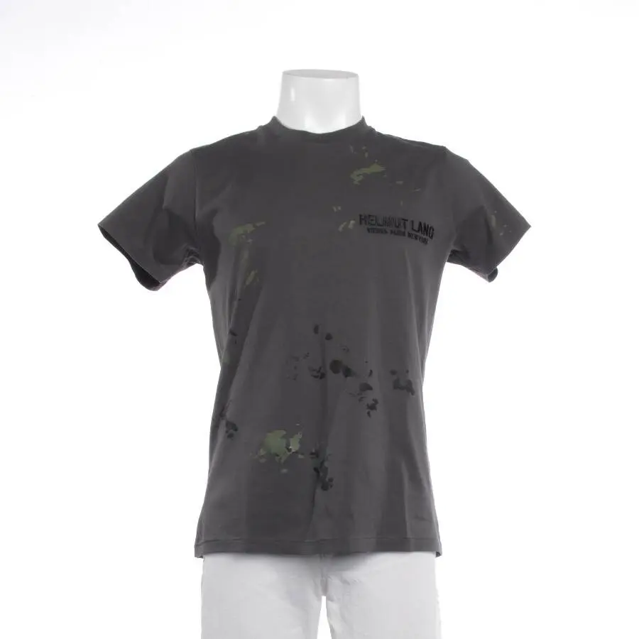 T-Shirt S Grau