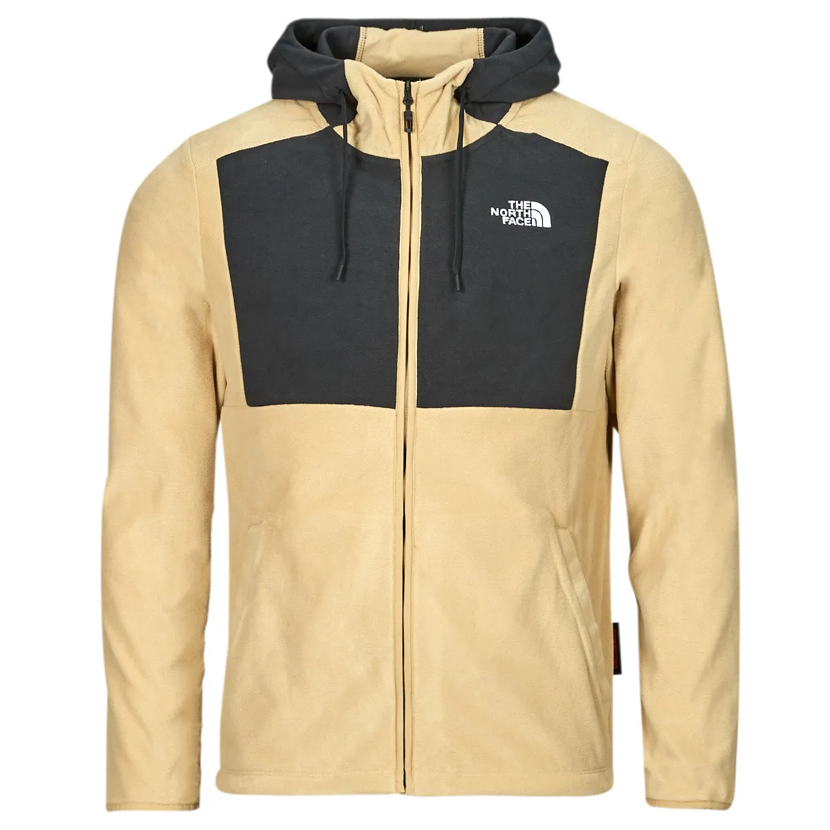 The North Face - HOMESAFE FULL ZIP FLEECE HOODIE