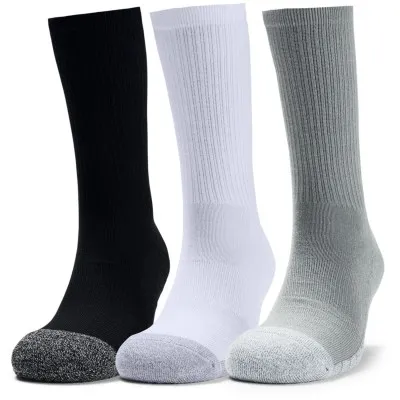 Under Armour UA Heatgear Crew 3er Pack Socken kaufen
