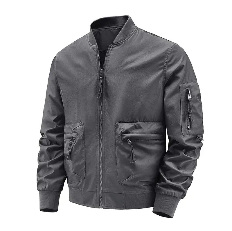 Vaclav - Bomberjacke für Herren