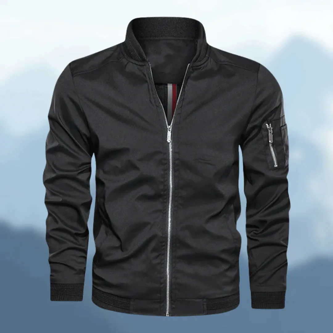 Volkmar - Stylische Winter-Bomberjacke für Herren