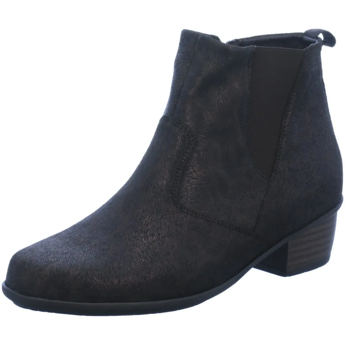 Waldläufer - Stiefeletten Haifi 967807-115/038