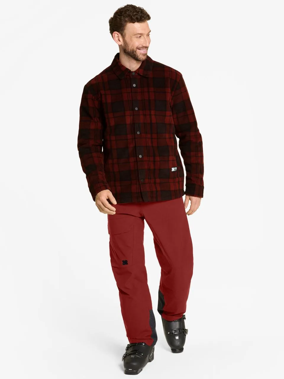 ZNR Ronno man Jacket Ski -